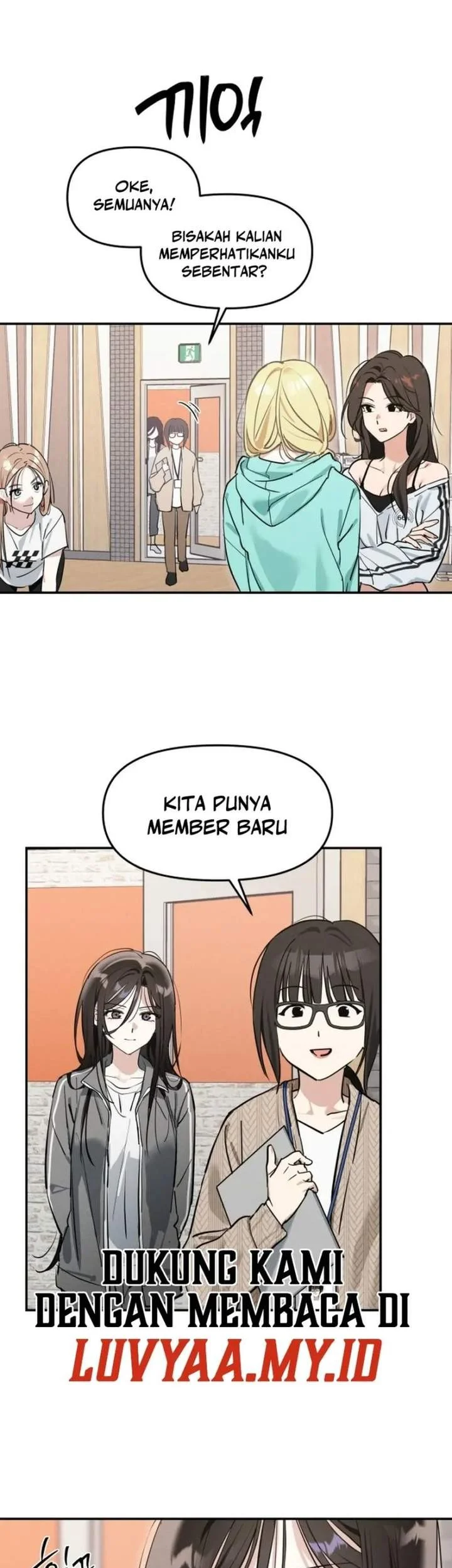 Today is a Woman Day (Today's Han Yoil Is a Woman) Chapter 4 Gambar 41