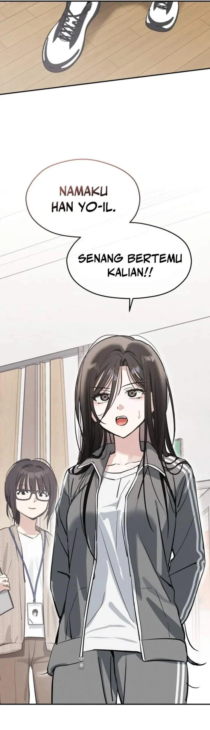 Today is a Woman Day (Today's Han Yoil Is a Woman) Chapter 4 Gambar 47