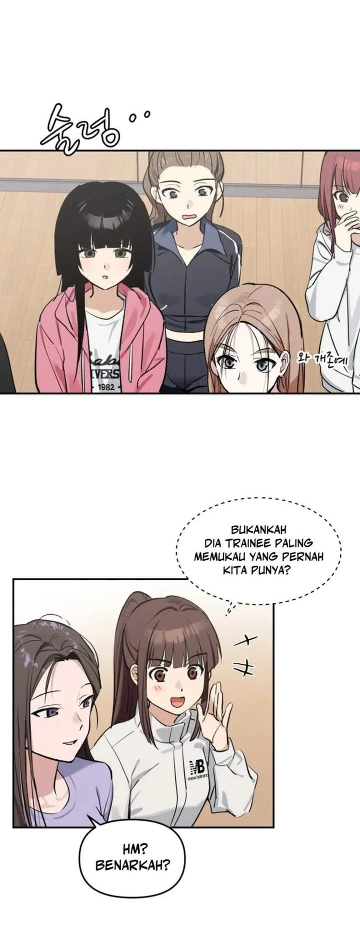 Today is a Woman Day (Today's Han Yoil Is a Woman) Chapter 4 Gambar 48