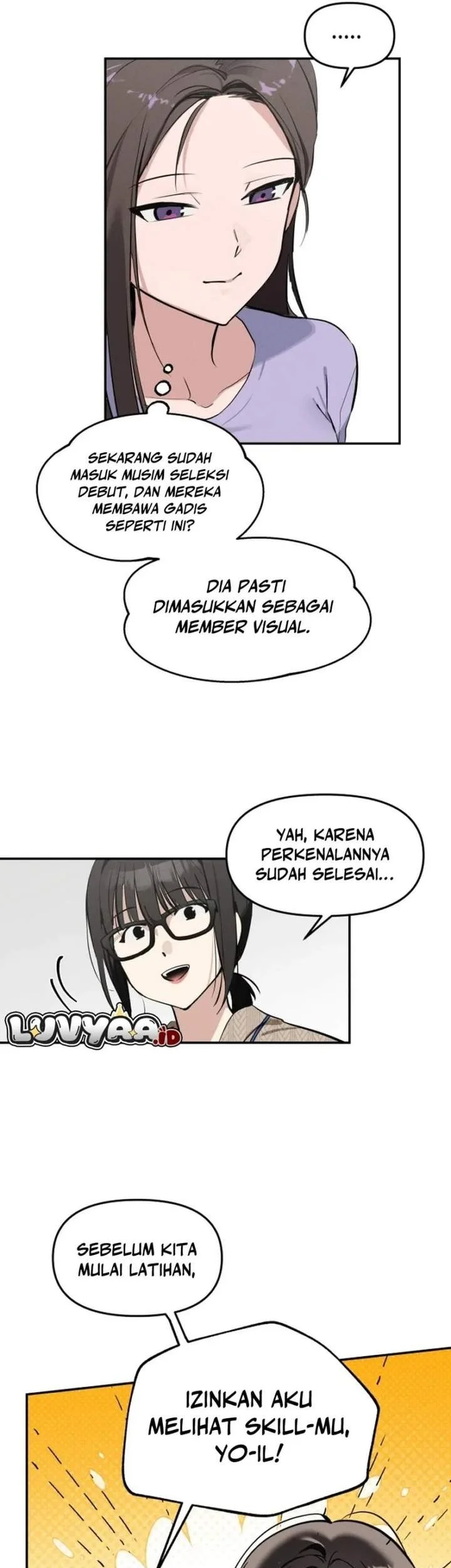 Today is a Woman Day (Today's Han Yoil Is a Woman) Chapter 4 Gambar 49