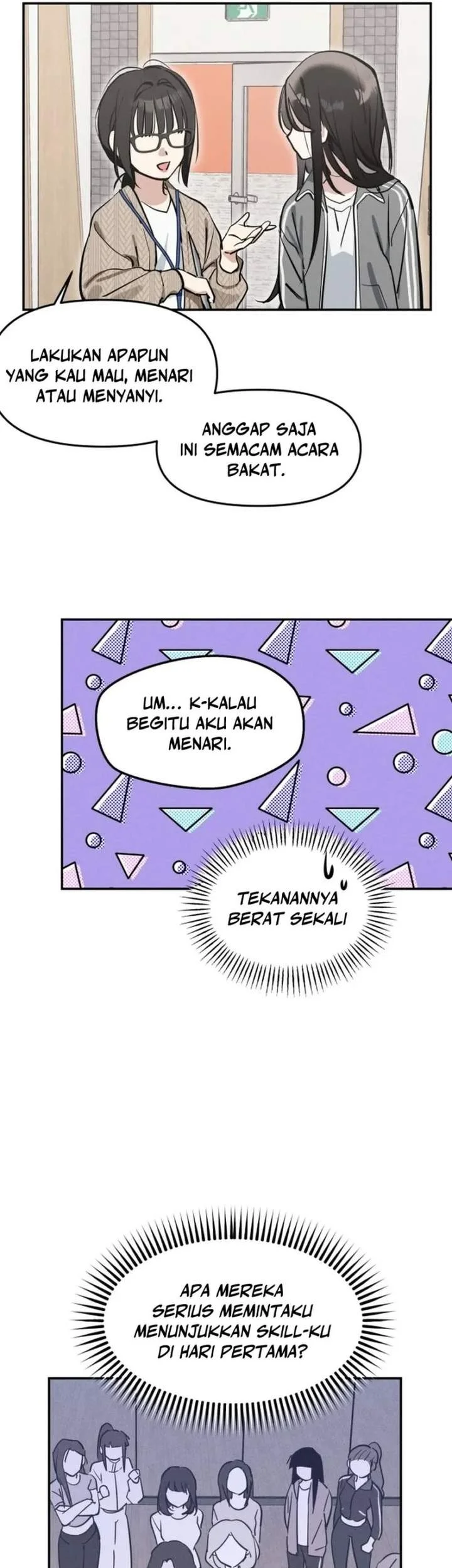 Today is a Woman Day (Today's Han Yoil Is a Woman) Chapter 4 Gambar 51