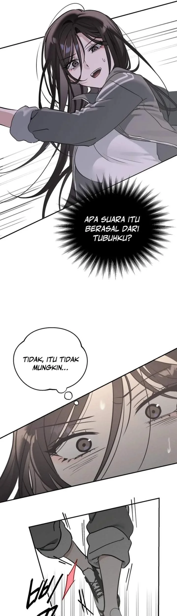 Today is a Woman Day (Today's Han Yoil Is a Woman) Chapter 4 Gambar 57