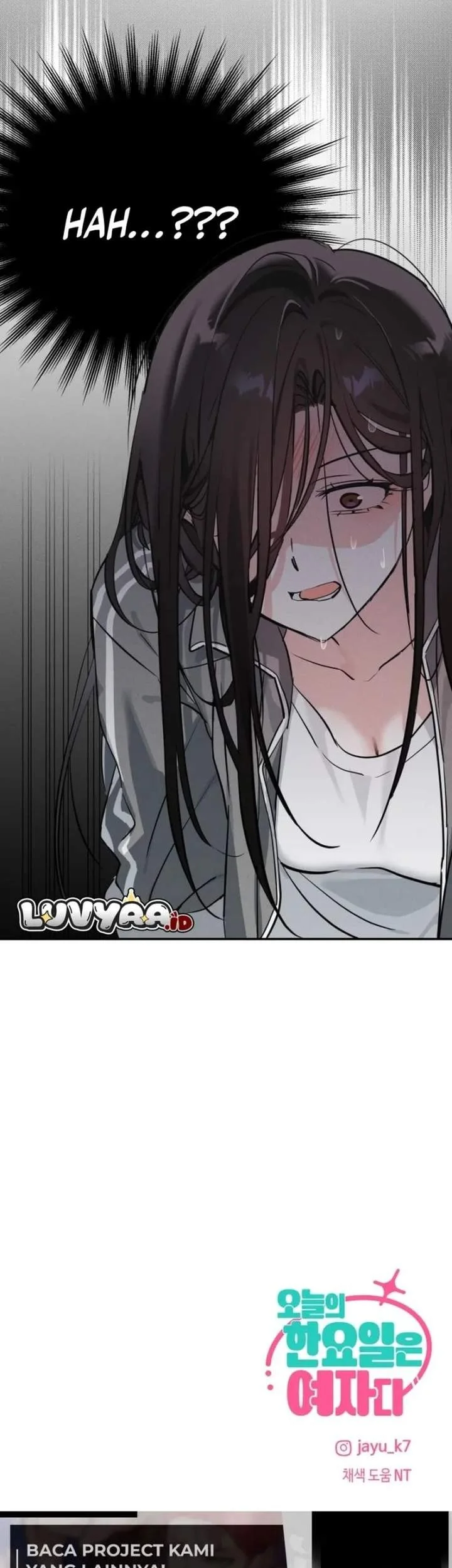 Today is a Woman Day (Today's Han Yoil Is a Woman) Chapter 4 Gambar 61