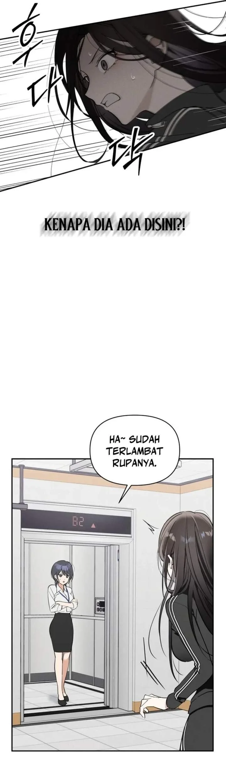 Today is a Woman Day (Today's Han Yoil Is a Woman) Chapter 4 Gambar 5