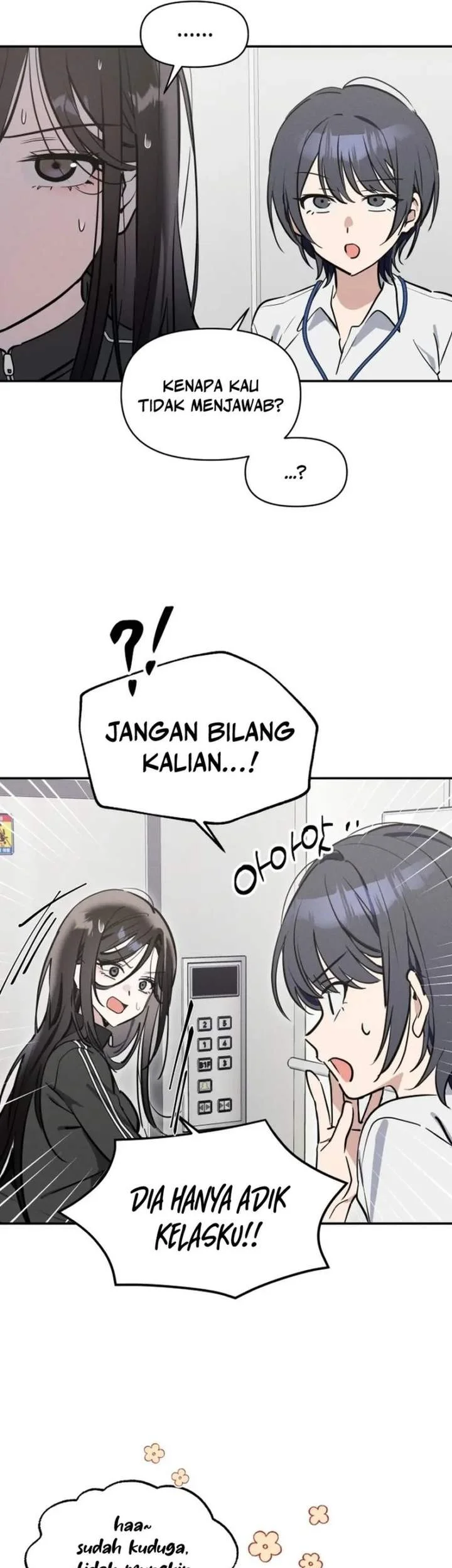 Today is a Woman Day (Today's Han Yoil Is a Woman) Chapter 4 Gambar 7