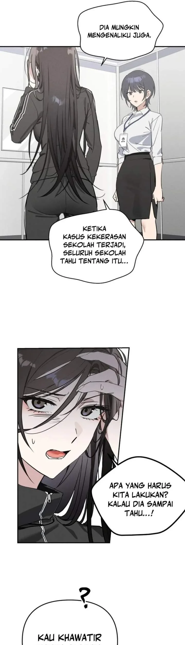 Today is a Woman Day (Today's Han Yoil Is a Woman) Chapter 4 Gambar 9