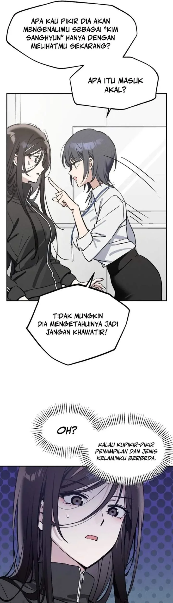 Today is a Woman Day (Today's Han Yoil Is a Woman) Chapter 4 Gambar 11