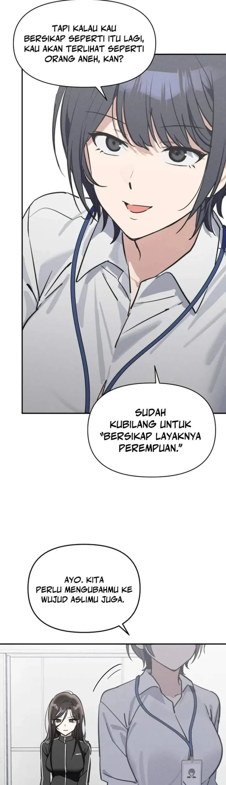 Today is a Woman Day (Today's Han Yoil Is a Woman) Chapter 4 Gambar 13