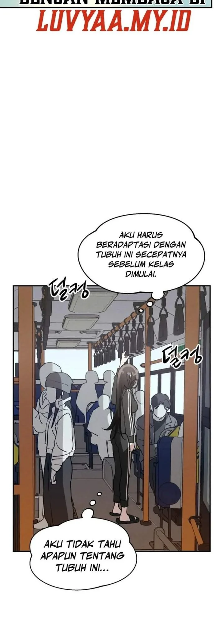 Today is a Woman Day (Today's Han Yoil Is a Woman) Chapter 4 Gambar 16