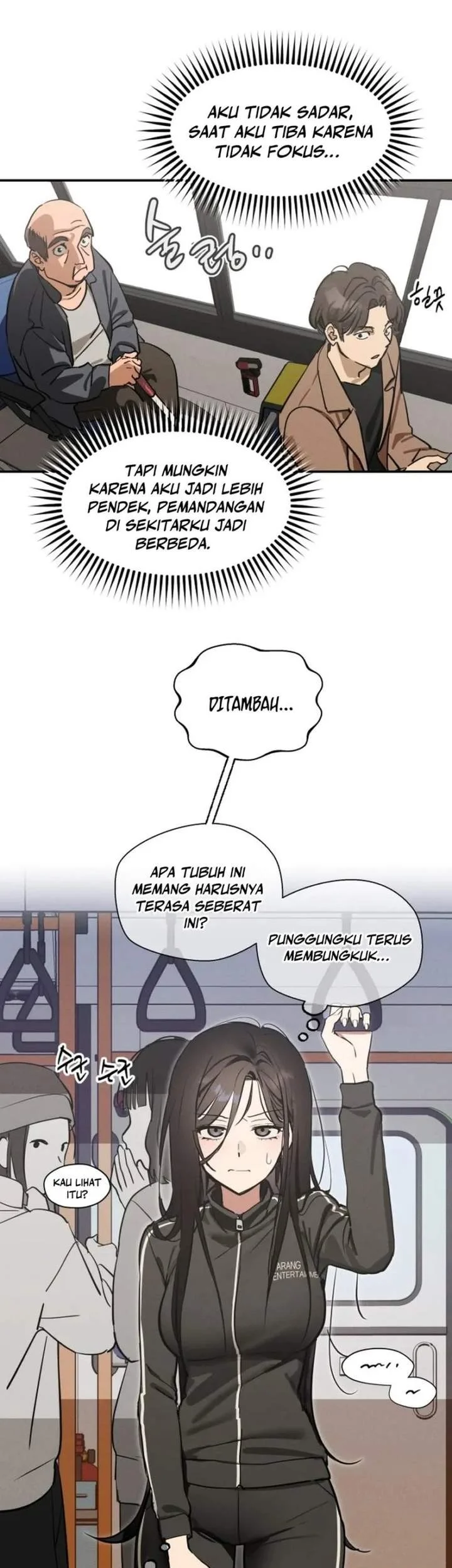 Today is a Woman Day (Today's Han Yoil Is a Woman) Chapter 4 Gambar 17