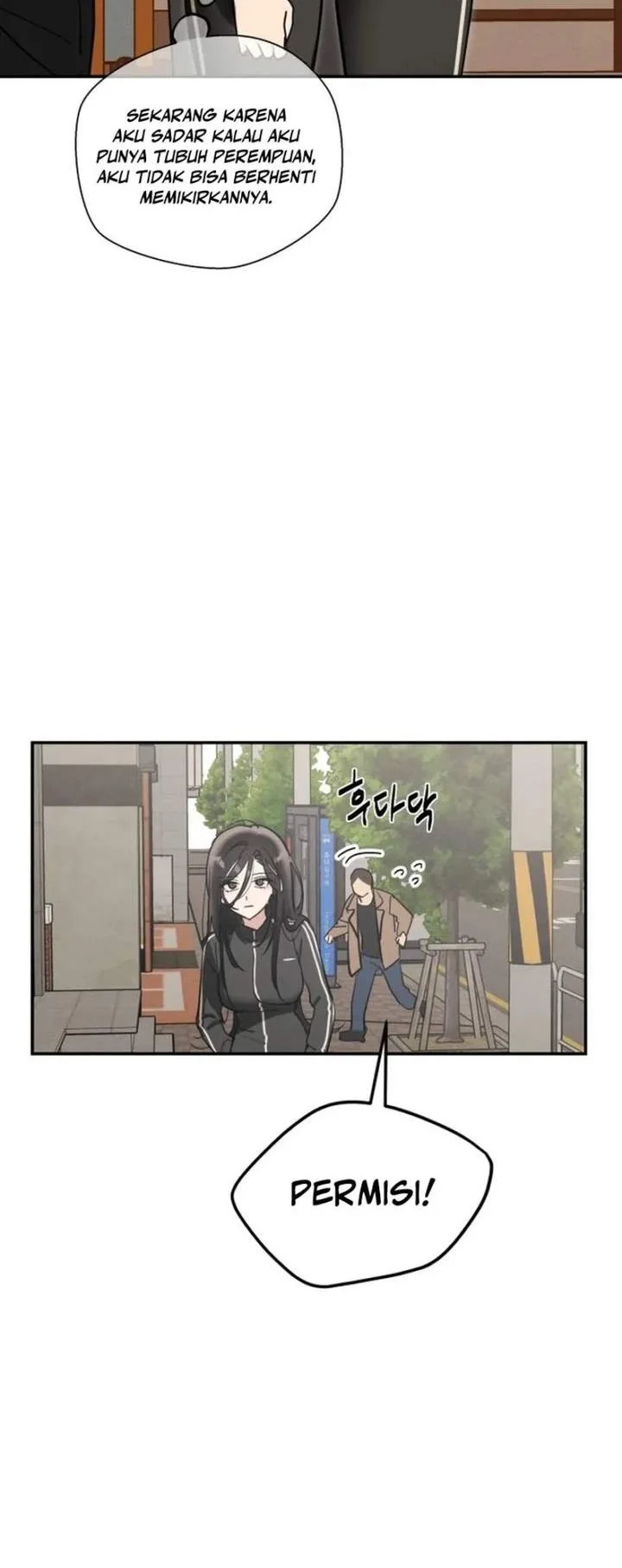 Today is a Woman Day (Today's Han Yoil Is a Woman) Chapter 4 Gambar 18