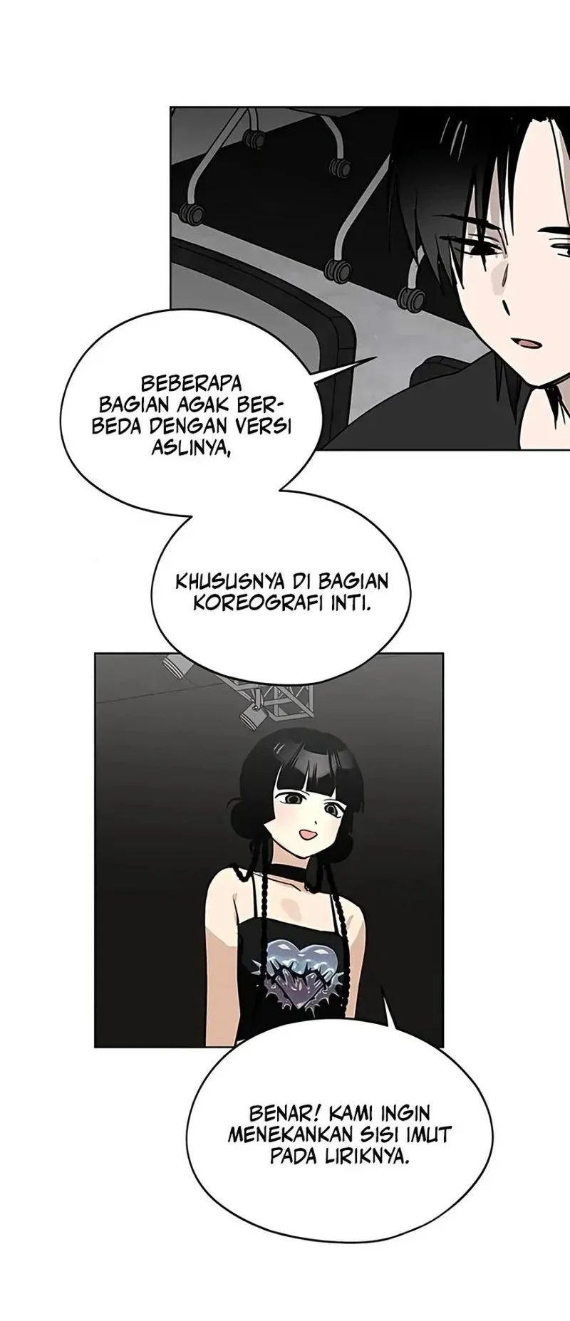 Today is a Woman Day (Today's Han Yoil Is a Woman) Chapter 40 Gambar 26