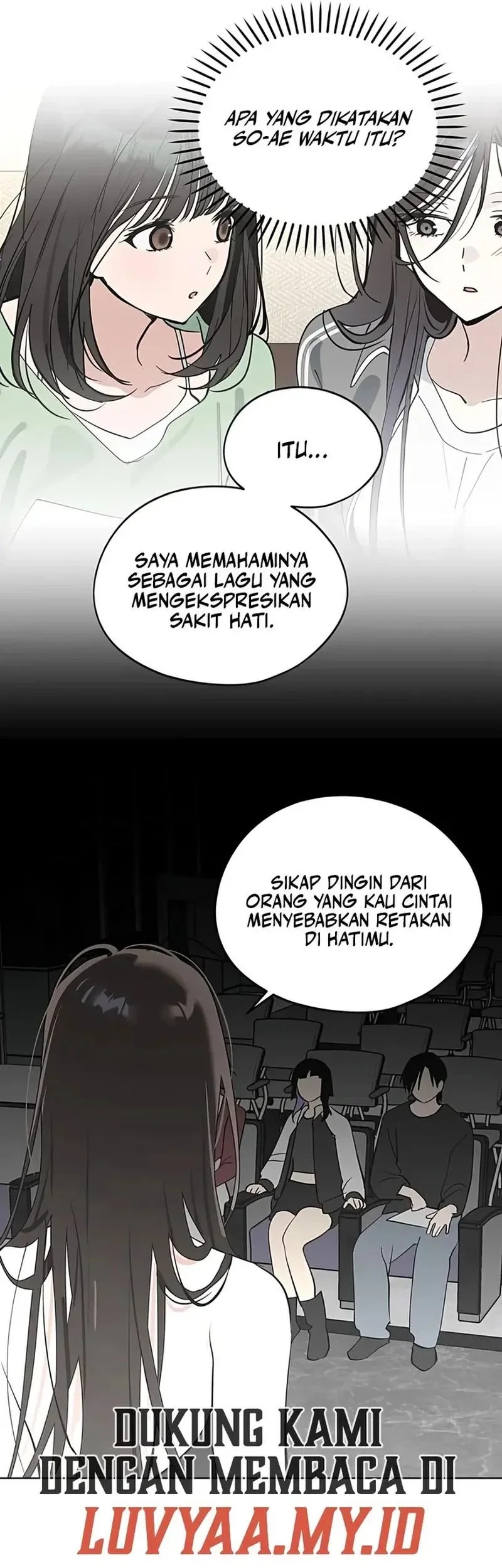 Today is a Woman Day (Today's Han Yoil Is a Woman) Chapter 40 Gambar 31