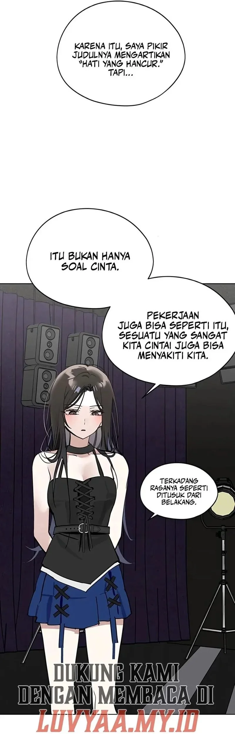 Today is a Woman Day (Today's Han Yoil Is a Woman) Chapter 40 Gambar 33