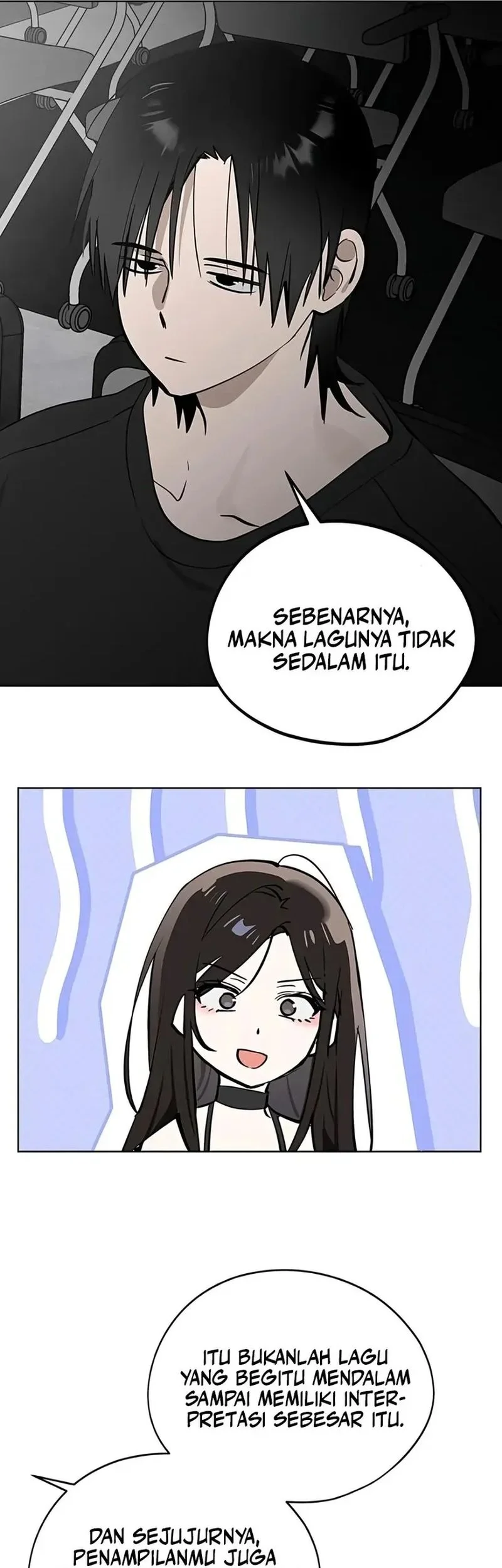 Today is a Woman Day (Today's Han Yoil Is a Woman) Chapter 40 Gambar 35