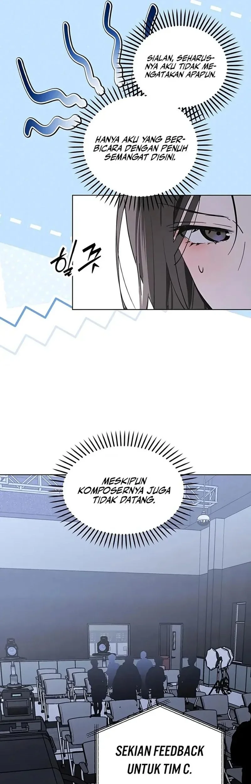 Today is a Woman Day (Today's Han Yoil Is a Woman) Chapter 40 Gambar 37