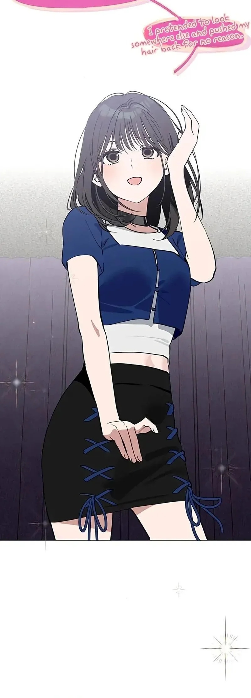 Manhwa Today is a Woman Day (Today's Han Yoil Is a Woman) Chapter 40 gambar 2