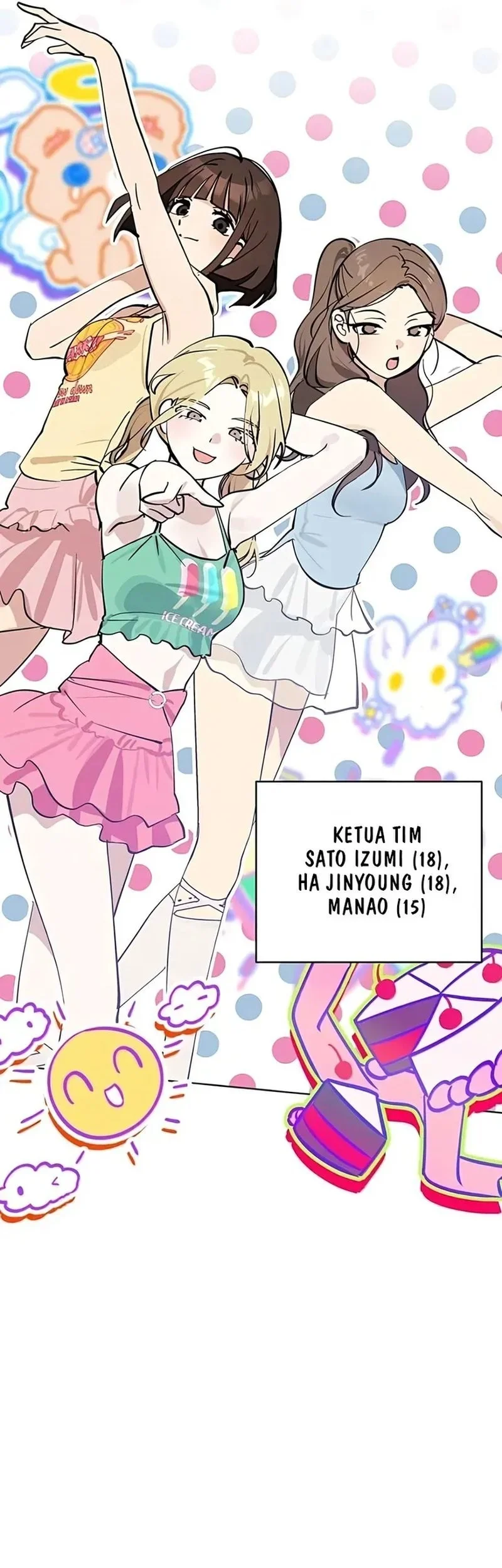 Today is a Woman Day (Today's Han Yoil Is a Woman) Chapter 40 Gambar 39