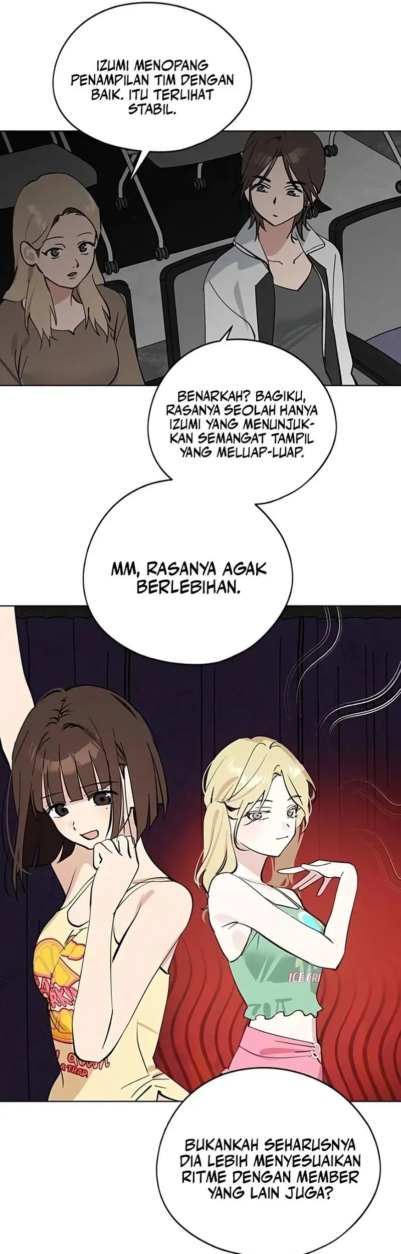 Today is a Woman Day (Today's Han Yoil Is a Woman) Chapter 40 Gambar 41