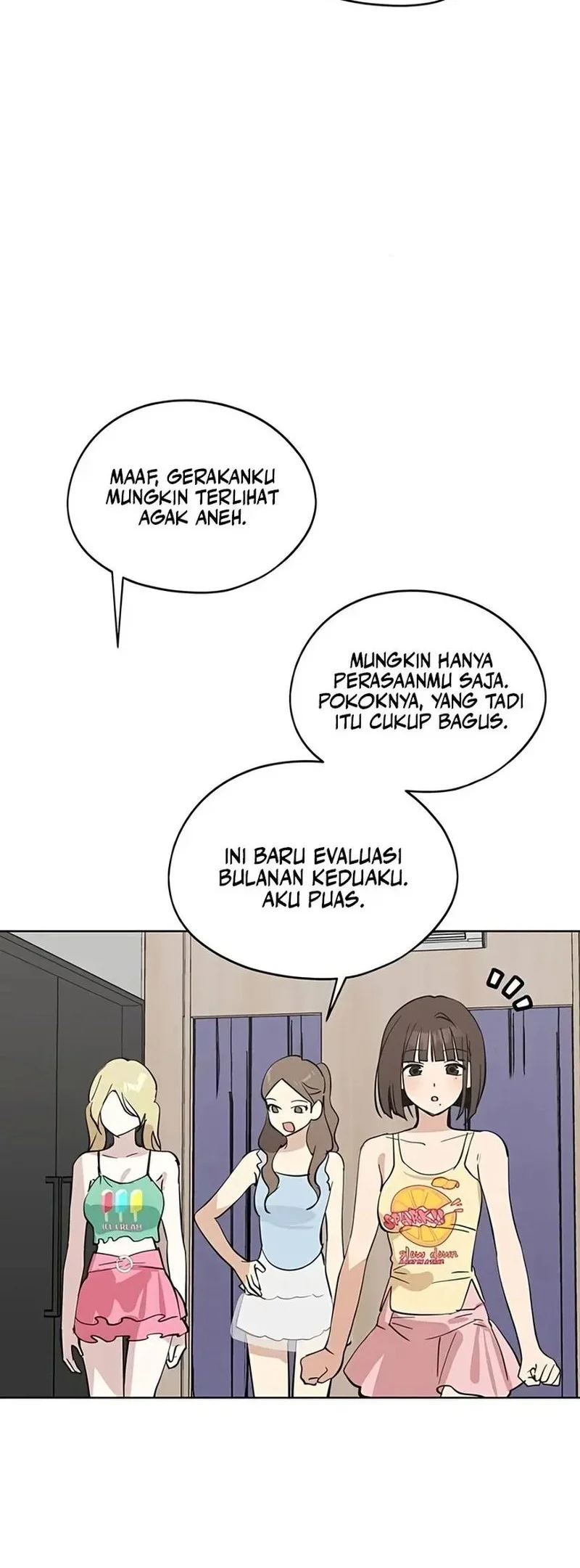 Today is a Woman Day (Today's Han Yoil Is a Woman) Chapter 40 Gambar 42