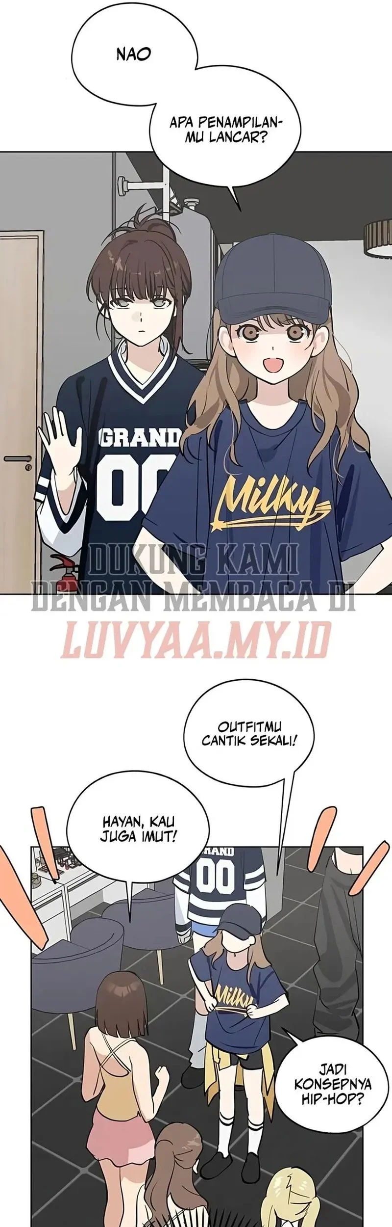 Today is a Woman Day (Today's Han Yoil Is a Woman) Chapter 40 Gambar 43