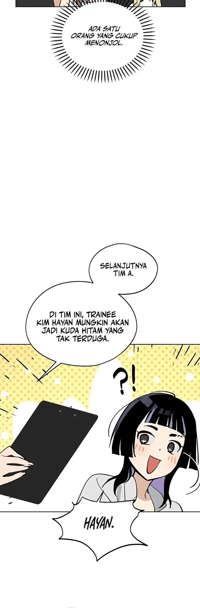 Today is a Woman Day (Today's Han Yoil Is a Woman) Chapter 40 Gambar 44