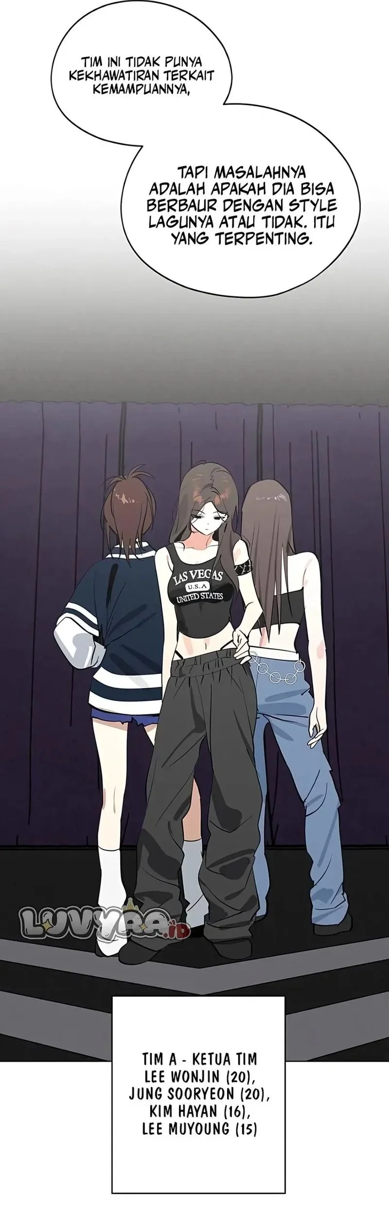 Today is a Woman Day (Today's Han Yoil Is a Woman) Chapter 40 Gambar 45