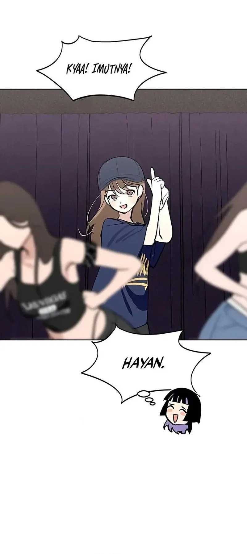 Today is a Woman Day (Today's Han Yoil Is a Woman) Chapter 40 Gambar 48