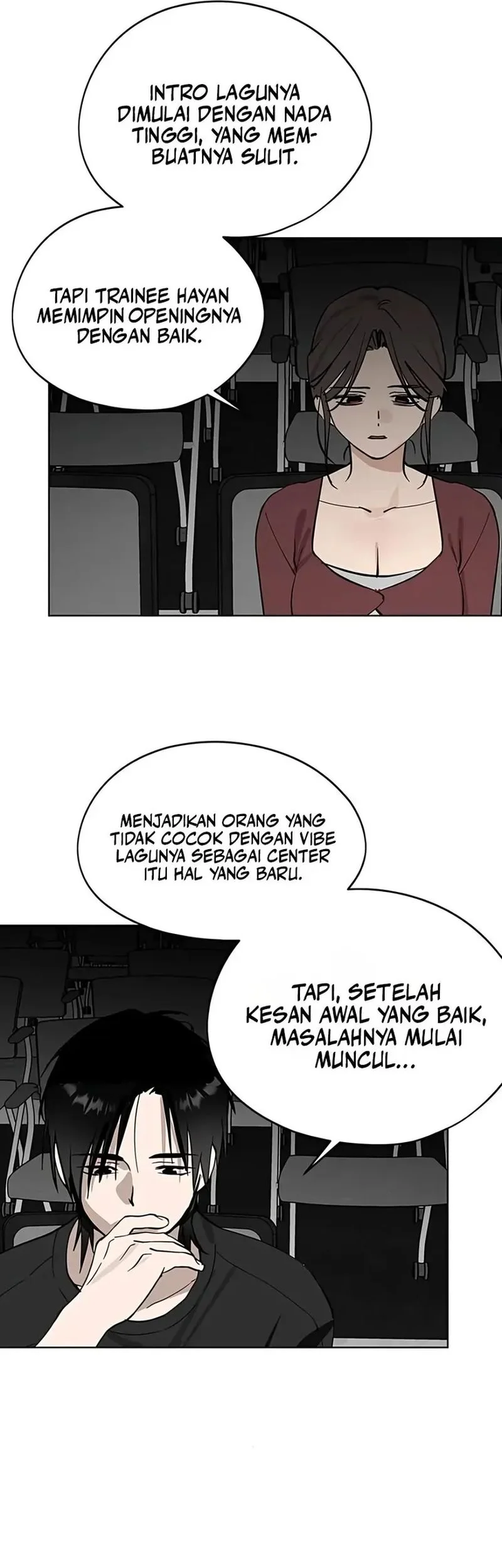 Today is a Woman Day (Today's Han Yoil Is a Woman) Chapter 40 Gambar 49