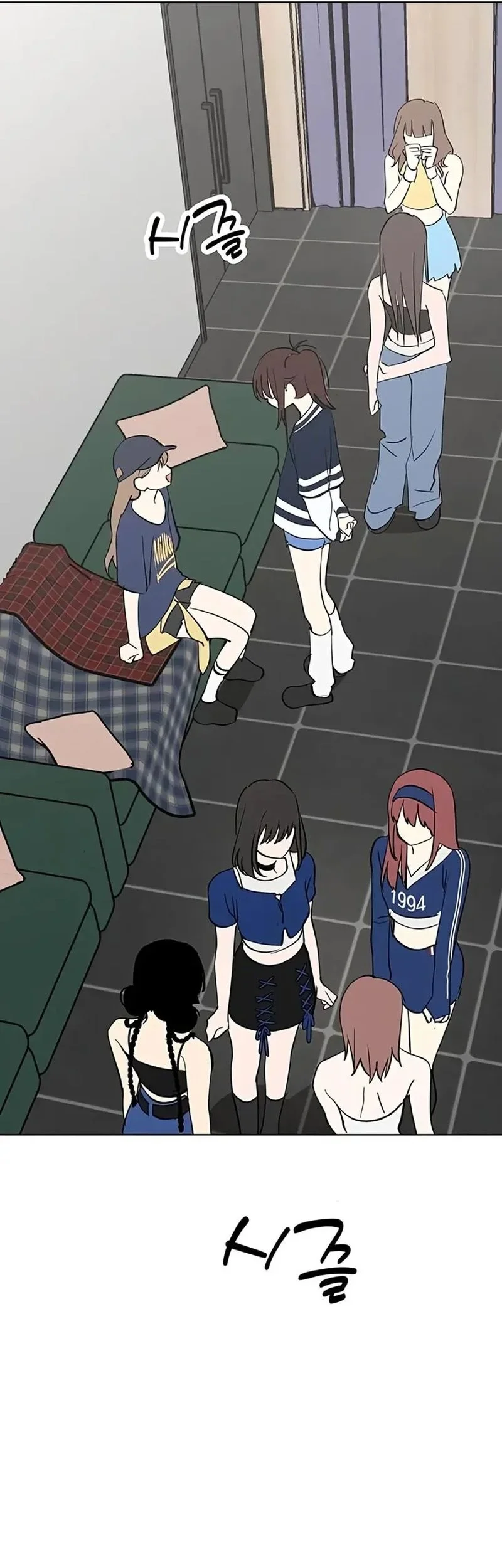 Today is a Woman Day (Today's Han Yoil Is a Woman) Chapter 40 Gambar 51