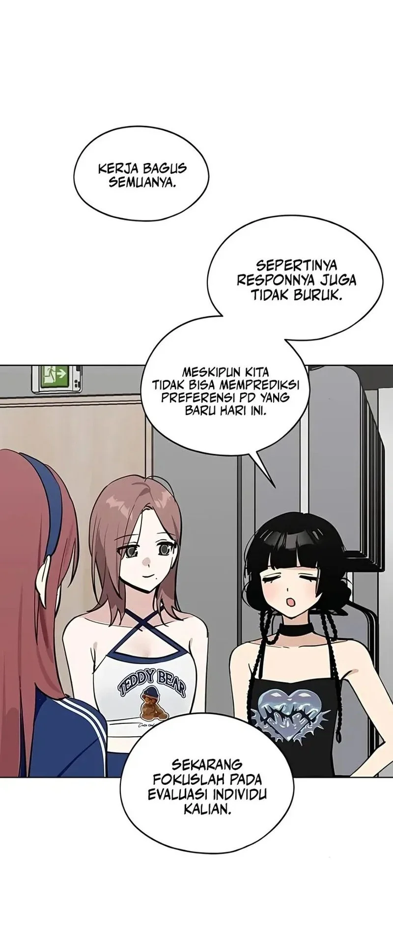 Today is a Woman Day (Today's Han Yoil Is a Woman) Chapter 40 Gambar 52