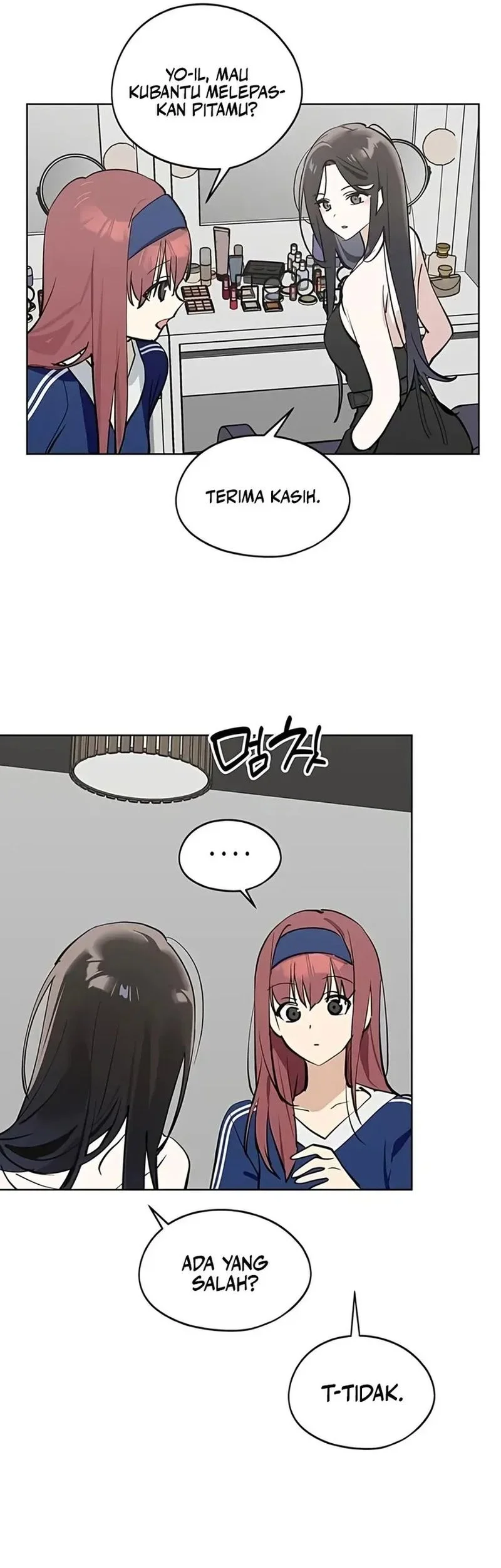 Today is a Woman Day (Today's Han Yoil Is a Woman) Chapter 40 Gambar 53