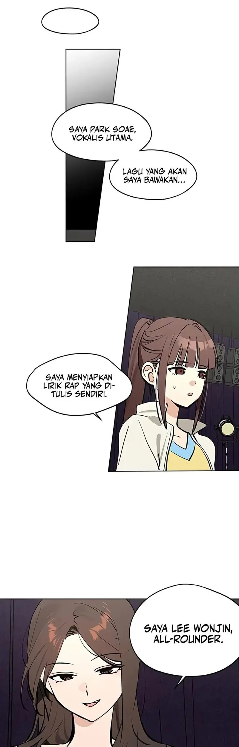 Today is a Woman Day (Today's Han Yoil Is a Woman) Chapter 40 Gambar 57