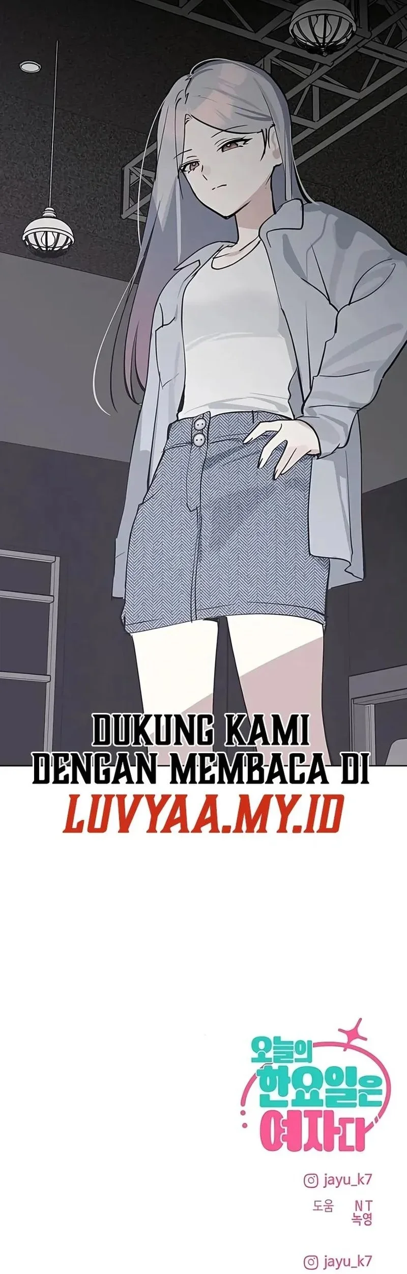 Today is a Woman Day (Today's Han Yoil Is a Woman) Chapter 40 Gambar 61