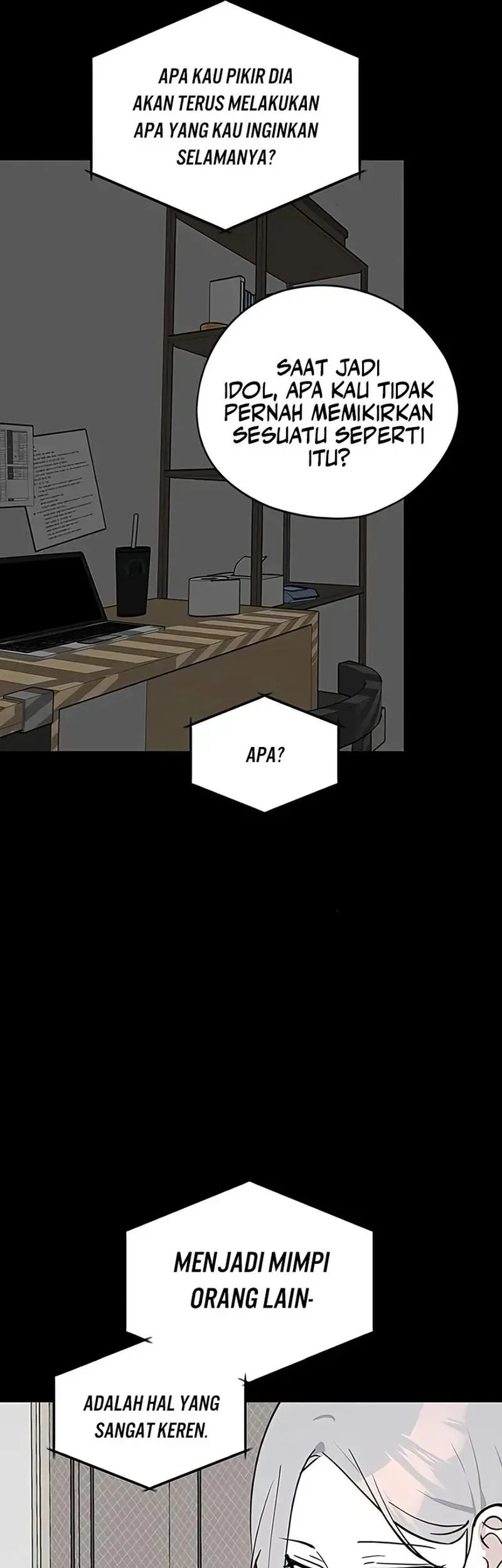 Today is a Woman Day (Today's Han Yoil Is a Woman) Chapter 40 Gambar 11