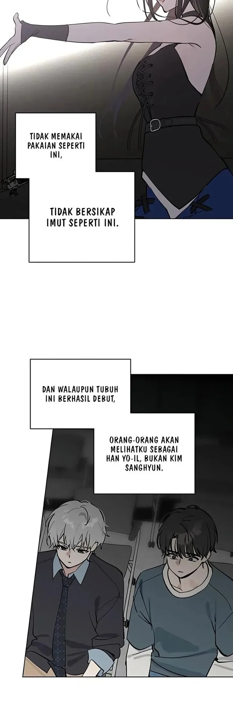 Today is a Woman Day (Today's Han Yoil Is a Woman) Chapter 40 Gambar 14