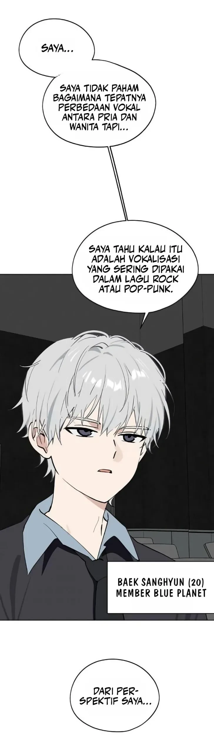 Today is a Woman Day (Today's Han Yoil Is a Woman) Chapter 41 Gambar 31