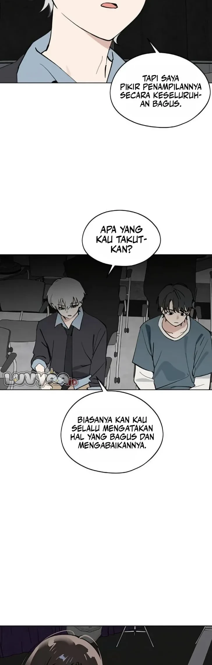 Today is a Woman Day (Today's Han Yoil Is a Woman) Chapter 41 Gambar 33