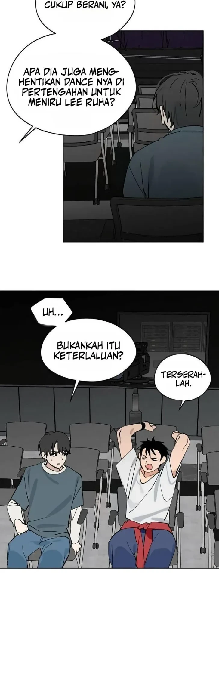 Today is a Woman Day (Today's Han Yoil Is a Woman) Chapter 41 Gambar 36