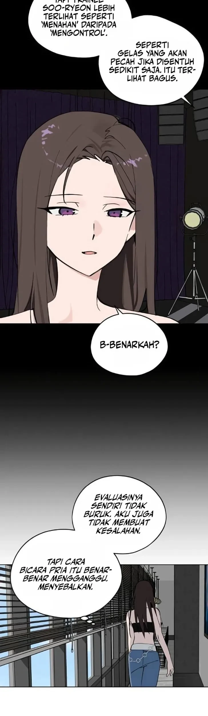 Today is a Woman Day (Today's Han Yoil Is a Woman) Chapter 41 Gambar 40