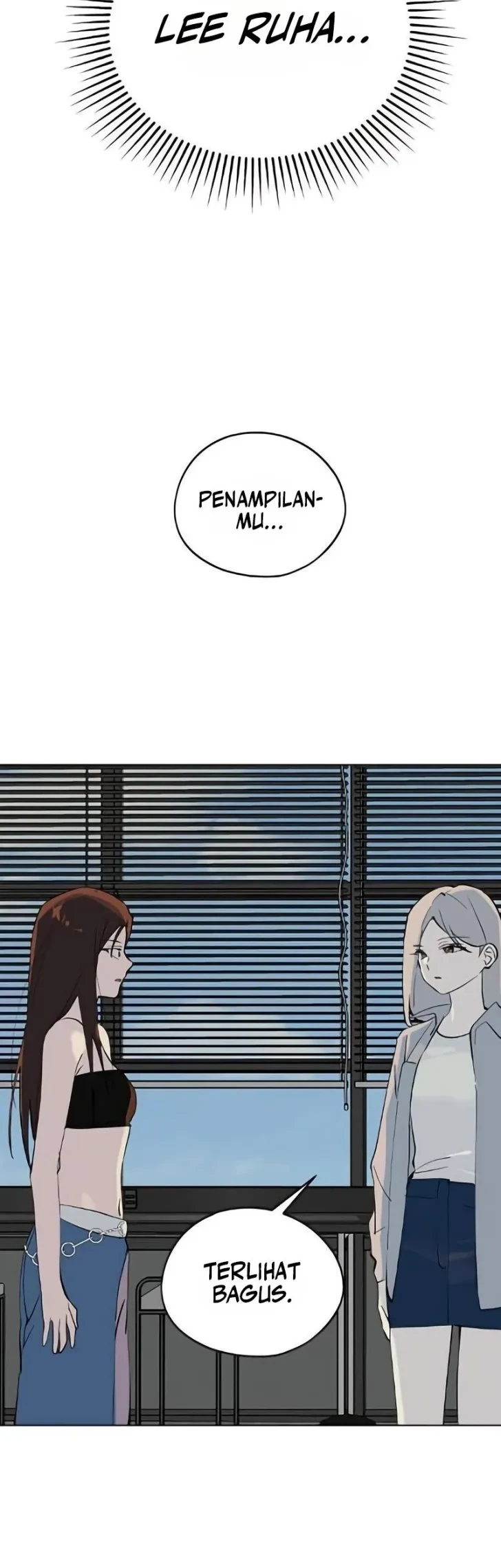 Today is a Woman Day (Today's Han Yoil Is a Woman) Chapter 41 Gambar 42