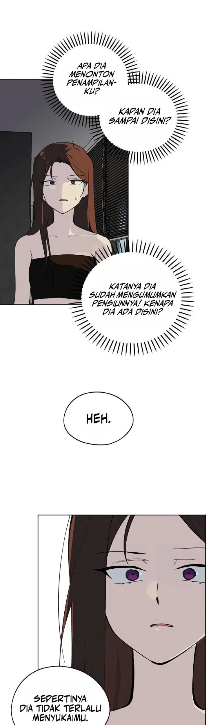 Today is a Woman Day (Today's Han Yoil Is a Woman) Chapter 41 Gambar 43