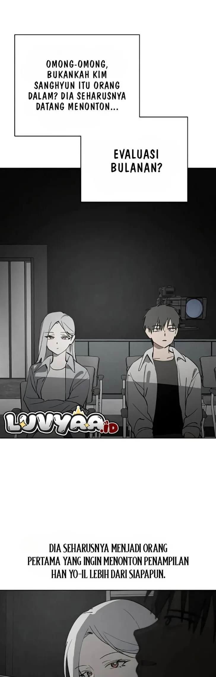 Today is a Woman Day (Today's Han Yoil Is a Woman) Chapter 41 Gambar 48