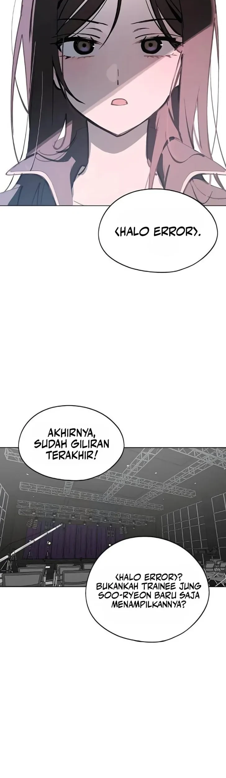 Manhwa Today is a Woman Day (Today's Han Yoil Is a Woman) Chapter 41 gambar 2