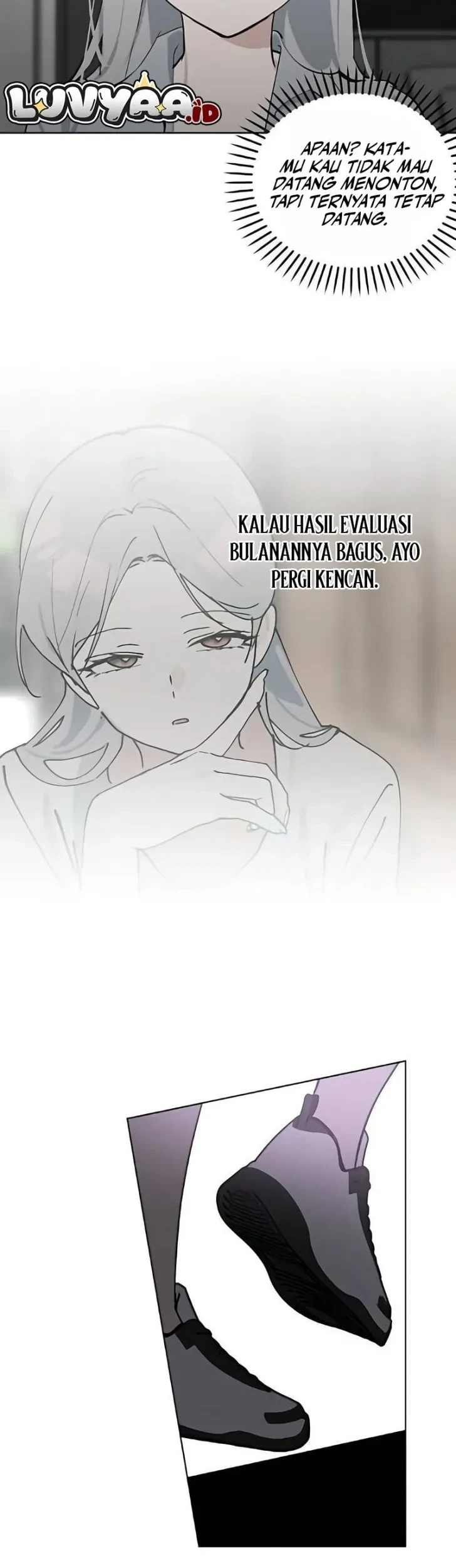 Today is a Woman Day (Today's Han Yoil Is a Woman) Chapter 41 Gambar 8