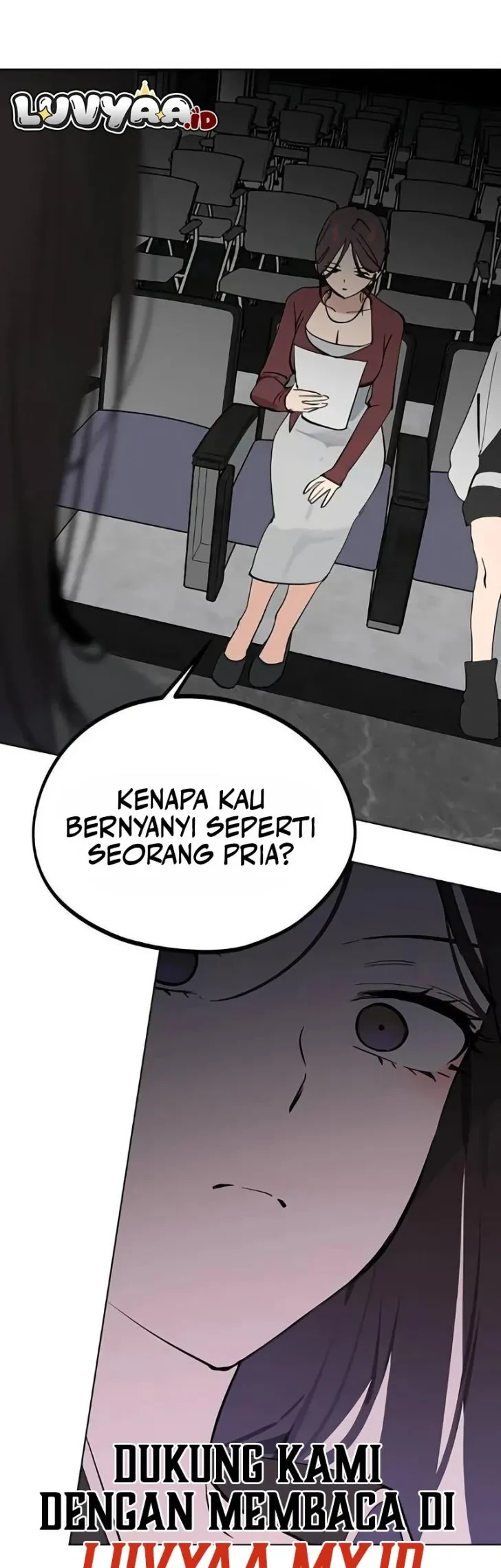 Today is a Woman Day (Today's Han Yoil Is a Woman) Chapter 41 Gambar 21