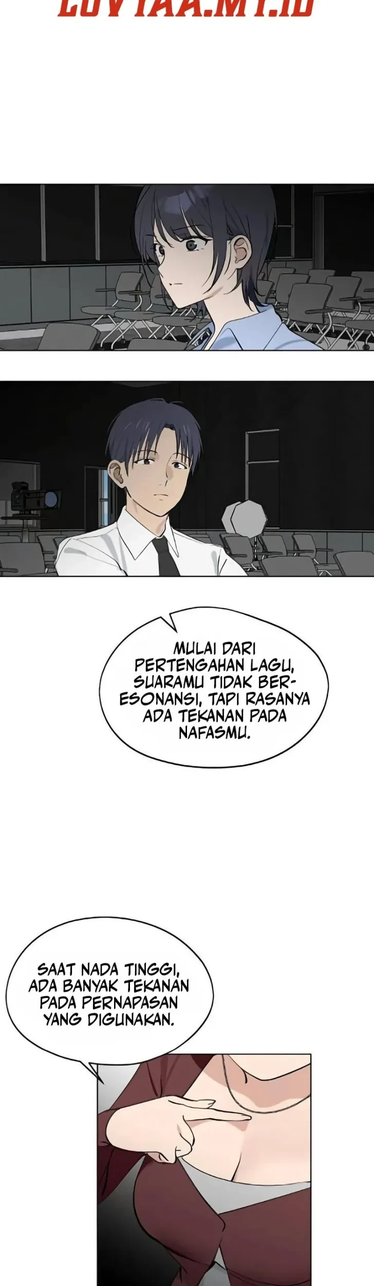 Today is a Woman Day (Today's Han Yoil Is a Woman) Chapter 41 Gambar 22