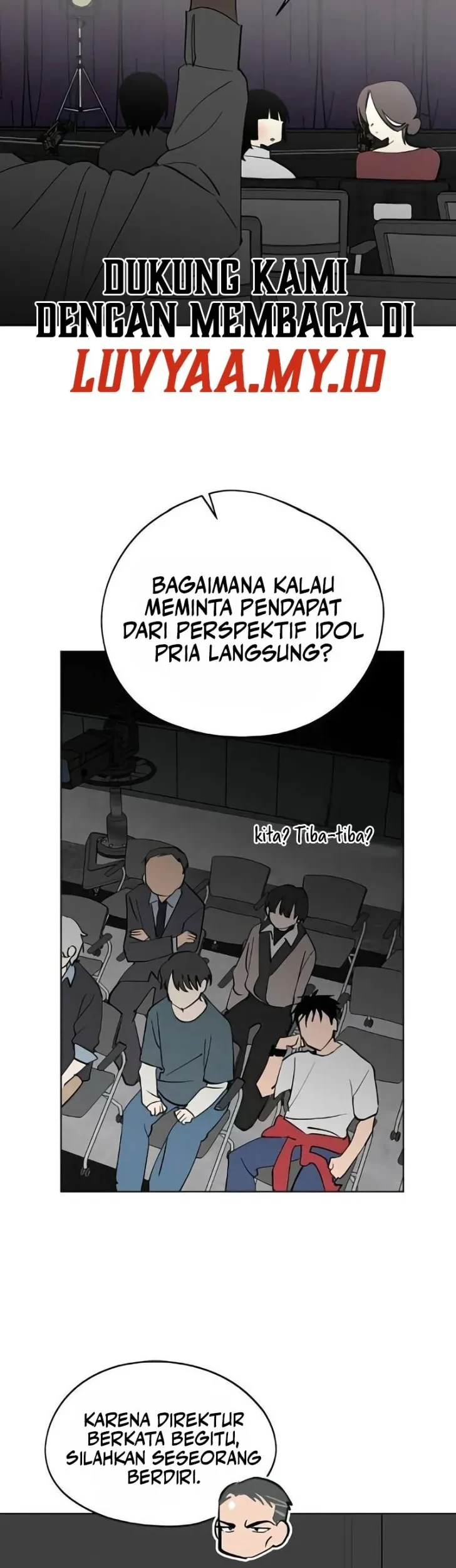 Today is a Woman Day (Today's Han Yoil Is a Woman) Chapter 41 Gambar 26