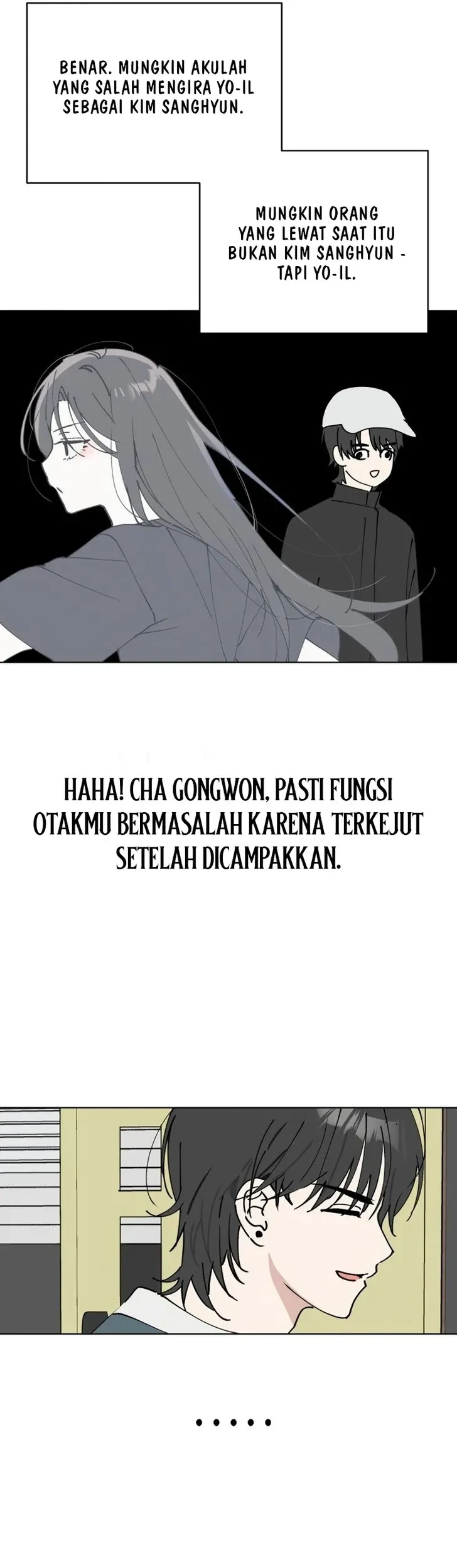 Today is a Woman Day (Today's Han Yoil Is a Woman) Chapter 42 Gambar 7