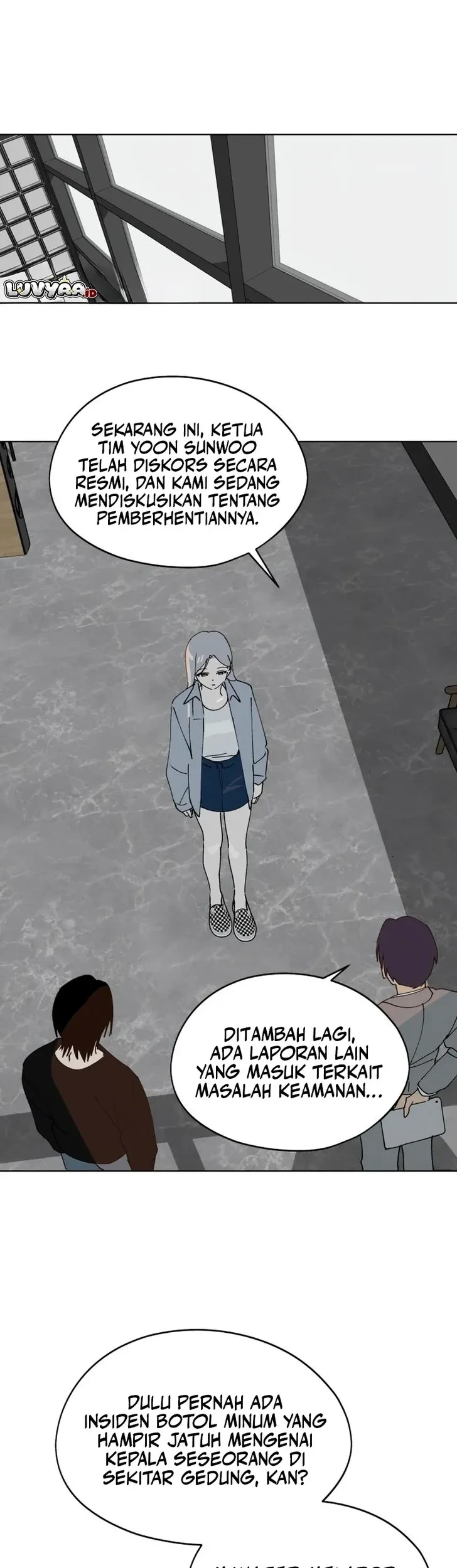 Today is a Woman Day (Today's Han Yoil Is a Woman) Chapter 42 Gambar 10